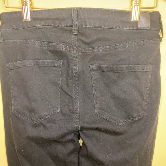 CP Jeans Super Stretchy Distressed Skinny Jeans - Picture 7 of 9